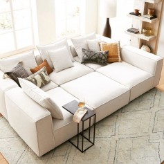 Soho Modular Upholstered Home Sofa